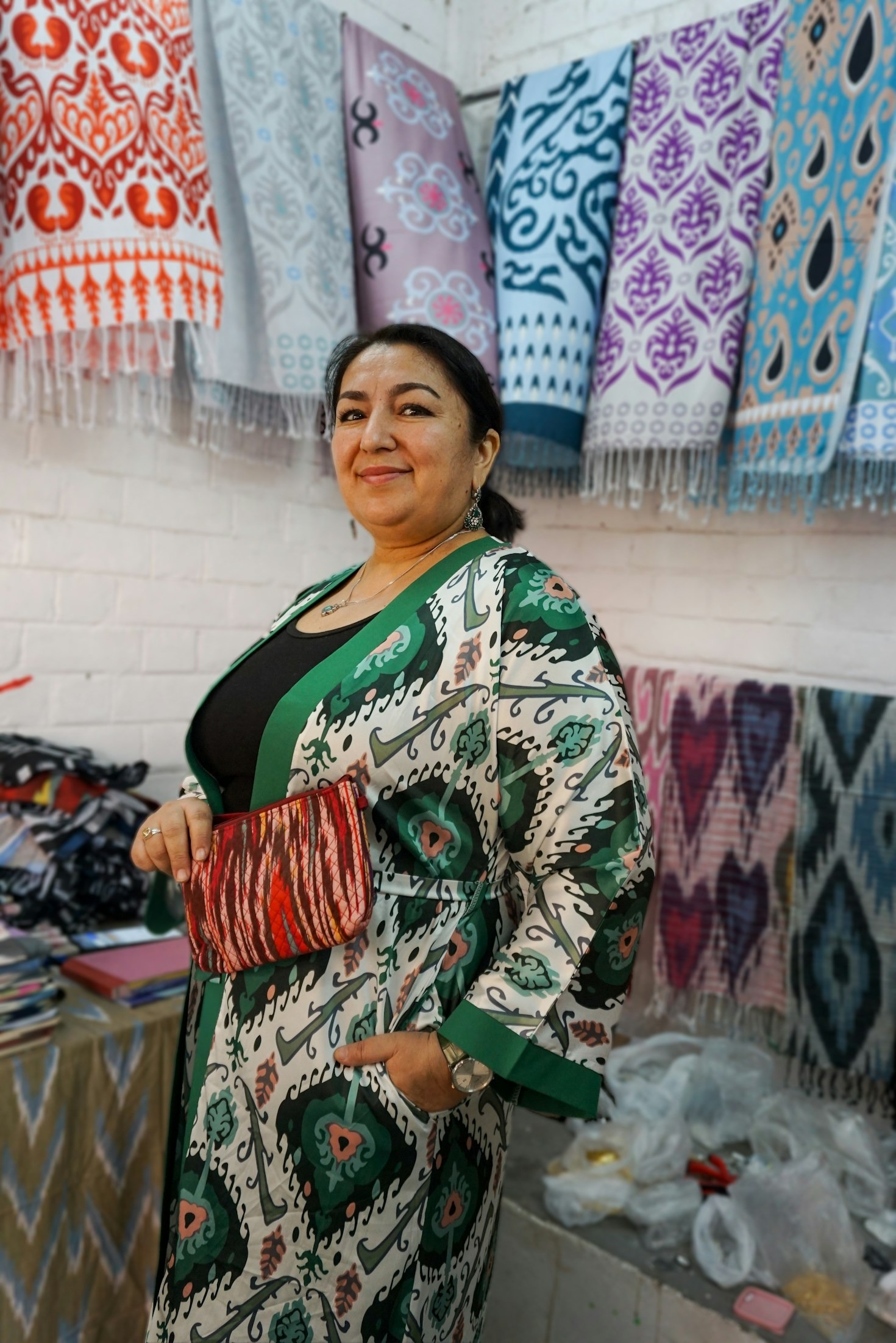 Top Trends in Artisanal Clothing Design